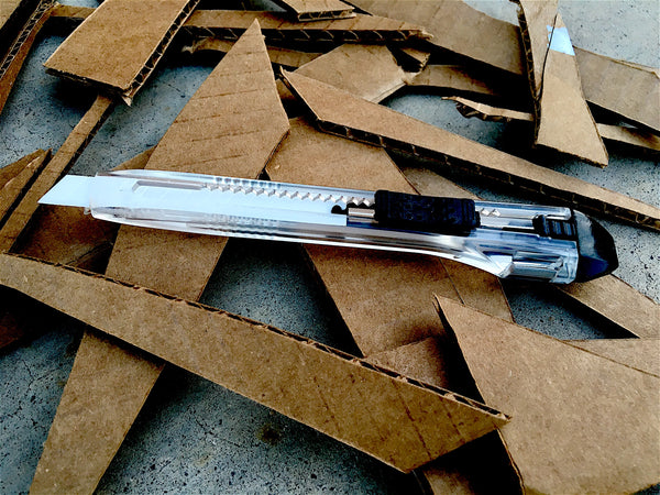 Ceramic Utility Knife